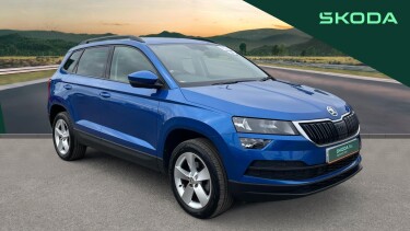 Skoda Karoq 1.5 TSI SE 5dr DSG Petrol Estate